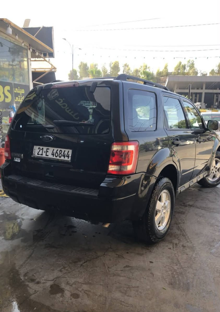 فۆرد ئیسکەیپ ٢٠١٢
سلاید
سوکان ڤۆلێۆم
گێر و مەکینە بەشەرت 
یەک پارچەی بۆیاخ 
هەموو گیانی بەشەرت سەیارەکە زۆر پاکە و جاهیزە غەرامە و تەحویل کردن بەشەرت
١٢٥وەرەقەو مەجال

ژمارەی تەلەفۆن/*********** السليمانية, العراق
