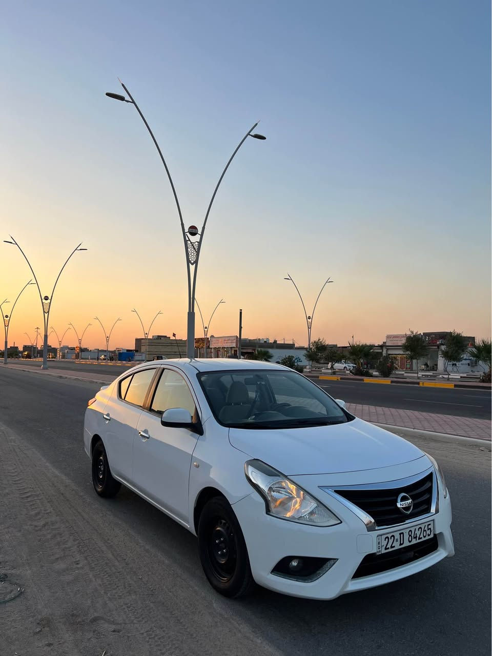 للبيع سني 2023 هندي
كفاله عامه بعدهي ع وضع الشركه فقط شخط بالباب موضوع بالصوره
جاهزه من جميع النواحي ماشيه 62 الف
بسم شركه الاعتماد سنويه لـ2028 
السعر 112 وبيه مجال بسيط
للاستفسار *********** البصرة, العراق
