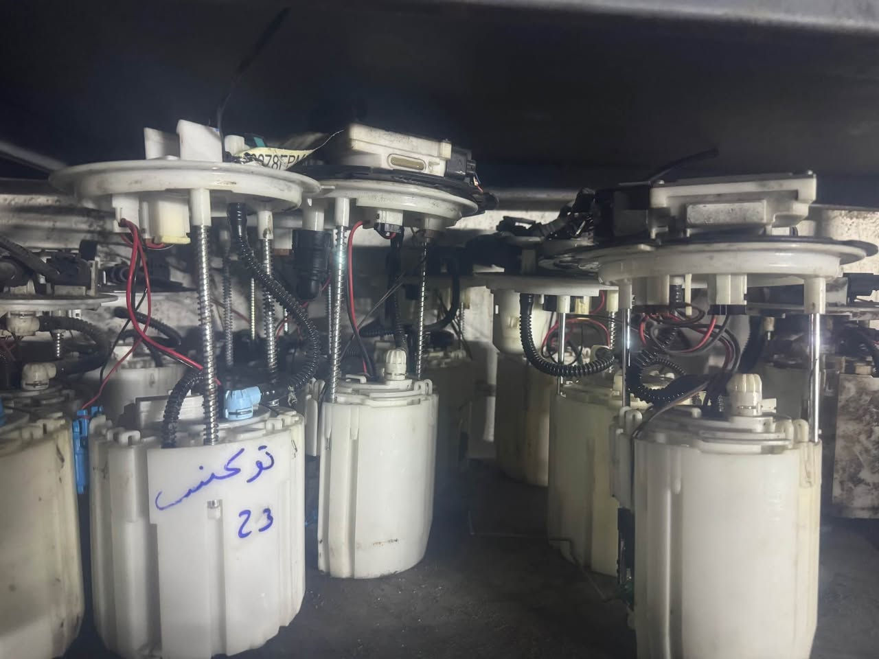 عبوات تفصيخ اصلية فقط وارد امريكي خبط مشكل ياباني وكوري وامريكي سعر القطعة ١٧ دولار البيع جملة فقط المكان كربلاء حي الصناعي مجمع العيساوي *********** كربلاء, العراق
