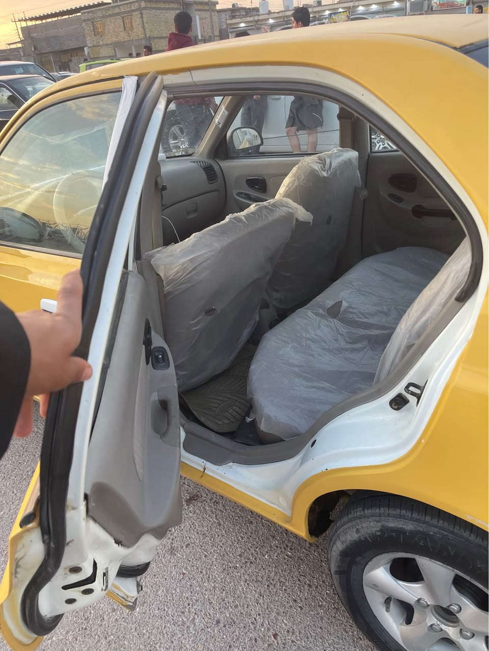 فيرنا موديل 2011سياره نضيفه جاهزه من كلشي رقم الجديد وبسمي تبريد شغال حداديه ستوه مبدلها سياره جاهزه السعر ٧٣ رقم *********** Singapore
