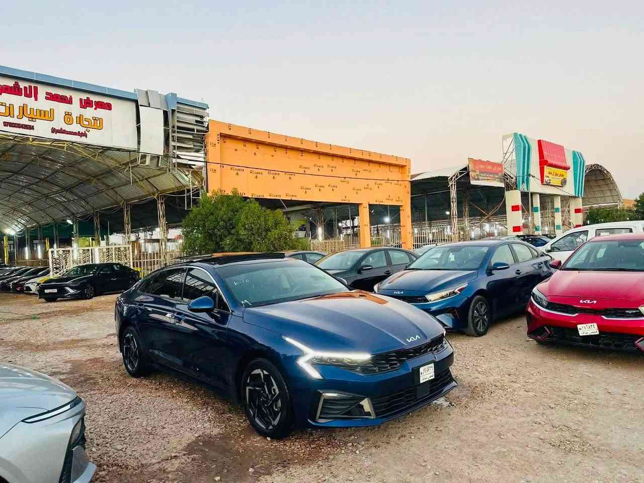 #ياالله 
السلام عليكم K5 للبيع مديل 2024 
خليجي فول كفاله عامه من كلشي 
مرقم وجاهز مثنى شهداء 
سياره جـديـده ومـاشـية 35 
محـرك 2.5 GDI 
الــسعـر خـاص 
الـرقم اللاســتفـسار ‭***********‬ 
الـ عنوان سـماوه رميثه
