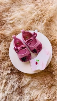 حذاء بيبي • جوارب • الغزالية بغداد