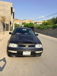 غولف • ١٩٩٢ • أربيل