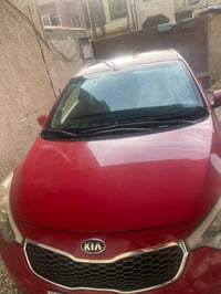 سيراتو خليجي مديل 16 ماشيه 82 محرك 1600 مابيهه نقص سنويه جديده السعر 1...