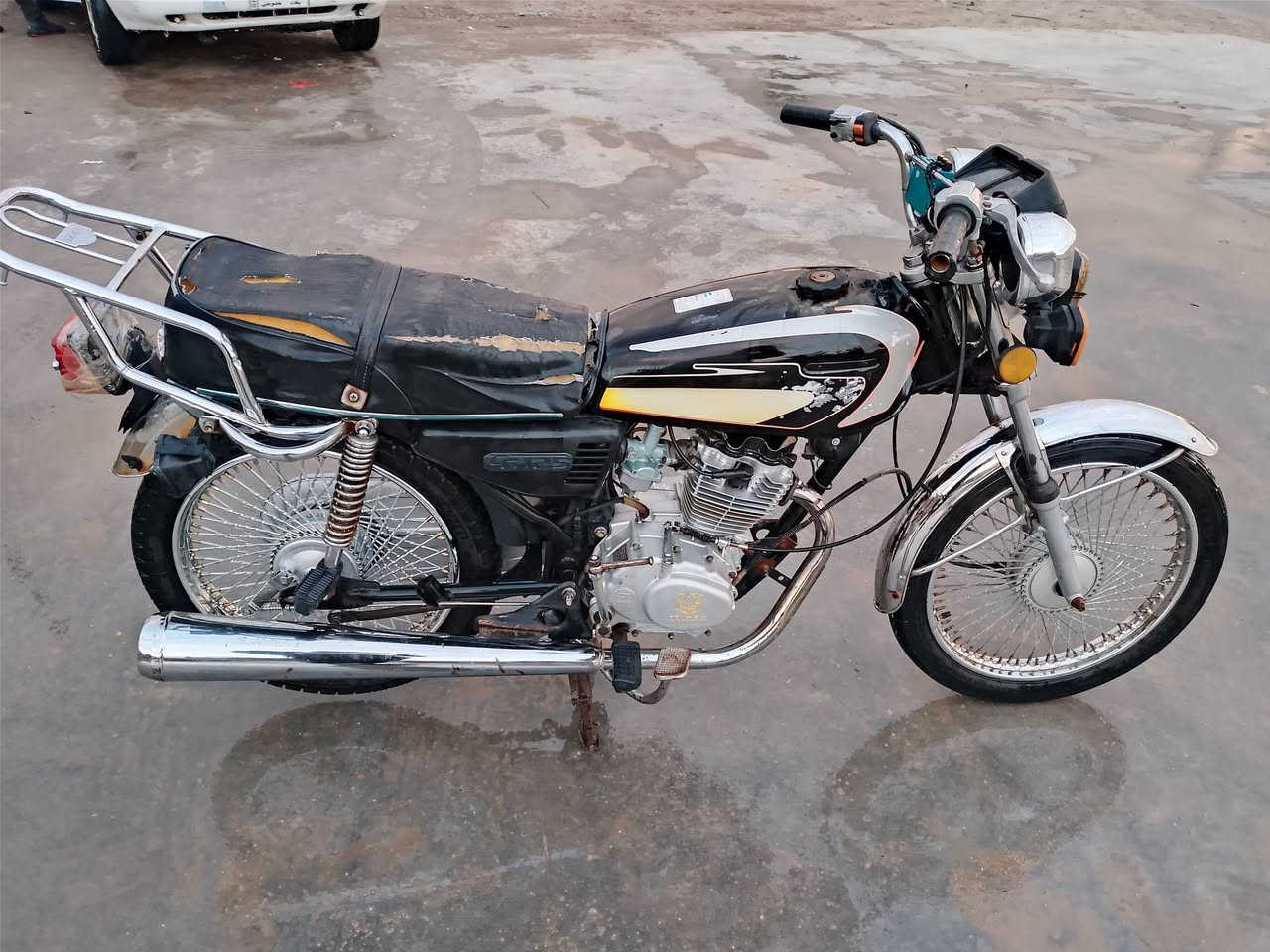 السلام عليكم دراجه تايكر موديل 19 للبيع سعر خاص موجود على الحساب و رقمي ***********
