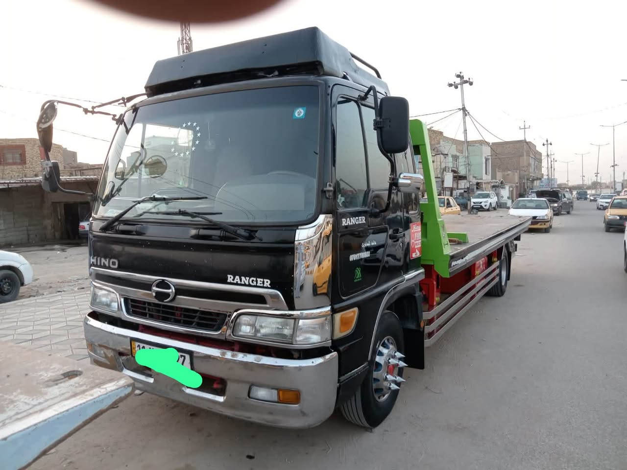 هينو انكرسطحه

مكينه 80 خطين سياره جاهزه خير من الله العنوان ديوانيه 

السنويه مسجله حمل

مكلف بالنشر صاحب السياره هذا رقمه***********

