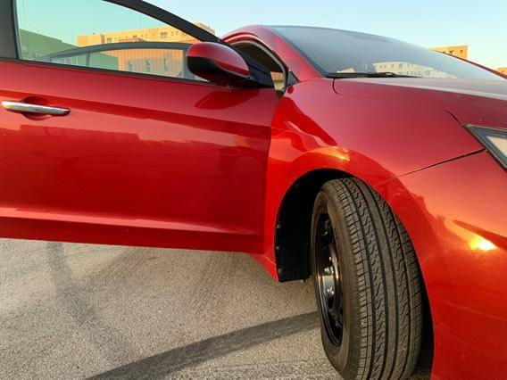 🚗  النترا موديل 2019
⚙️ كير أوتوماتيك (AT)
🇺🇸 وارد أمريكا
🧰 السيارة نظيفة جدًا من ناحية الهيكل والميكانيك
❄️🔥 التبريد والتدفئة شغال 100%
🔌 كهربائيات السيارة كاملة شغالة بدون أي ملاحظات
📊 ماشية 85 ألف ميل
📍 رقم بغداد

تواصل مع الرقم *********** موجود واتس اب
