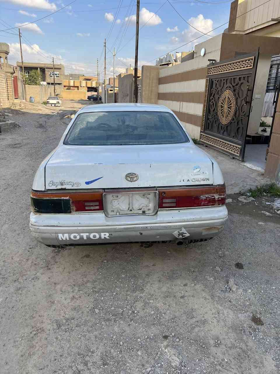 السلام عليكم بطه البيع سعر 17 بي مجال كير محرك شرط صدر امامي خلفي جديد م يعجبك السوك كلشي بيه 
الاتصال ***********
