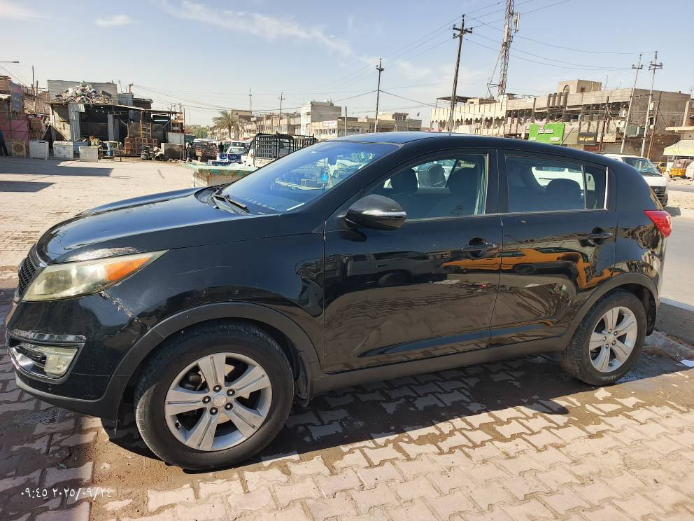 سيارة سبورتج 2013 أمريكي ..
جاهزة باسمي .. بغداد .. مدينة الصدر ..السيارة كما موضح بالصور ..للاستفسار الاتصال على الرقم {***********} بغداد, العراق
