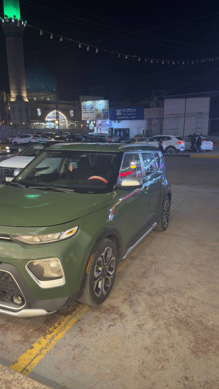 صول 2020  فئة X line
لون زيتوني مميز
مكفولة لغد وشاصي 
حادث دعامية
محرك 2000 دوش المرغوب
رقم بغداد حره بأسمنا تحويل بنفس اليوم 
السعر 140 حادثها فقط دعاميه كلش بسيط
 مكانها السيدية 
***********
*********** واتس اب
