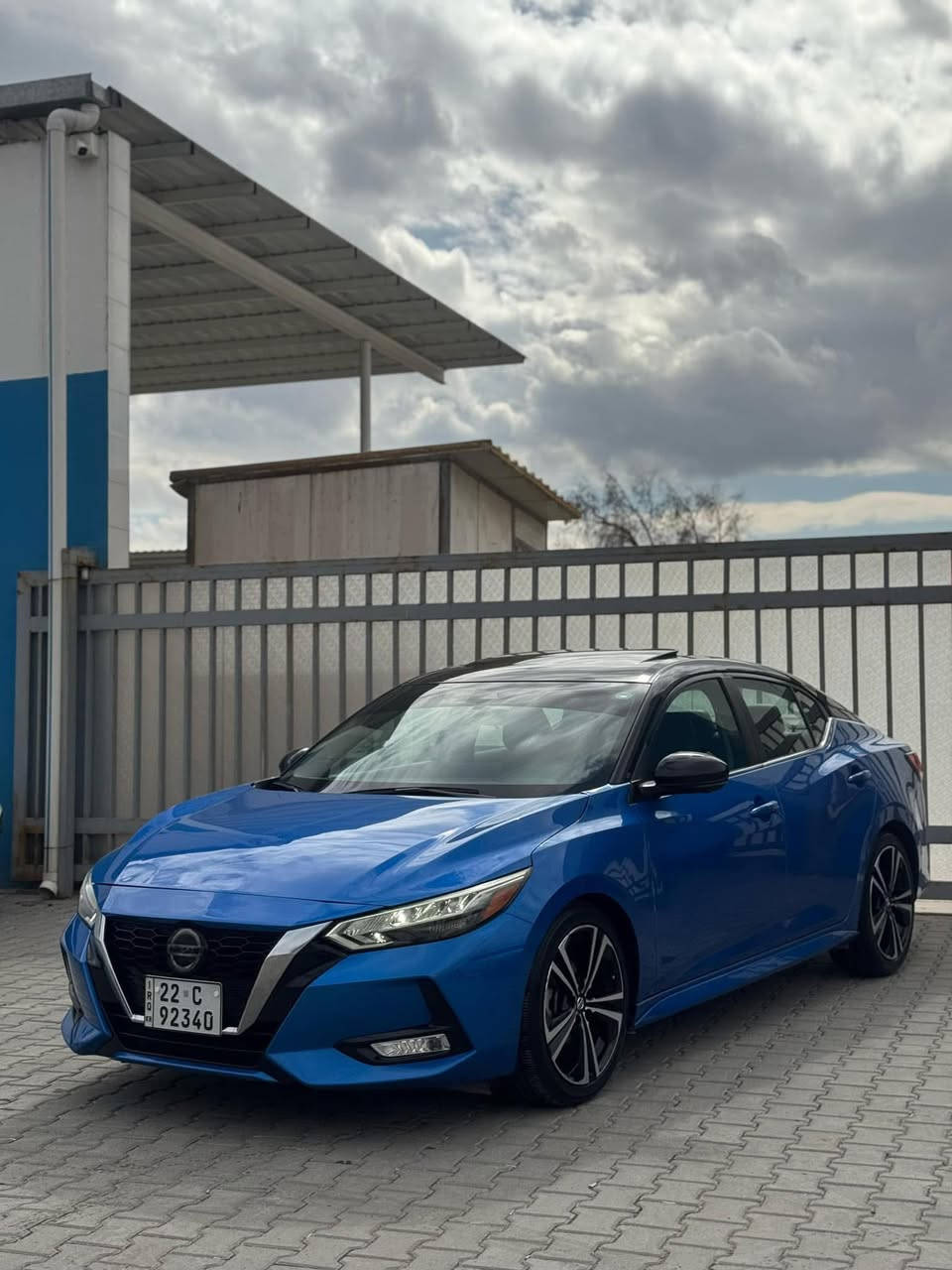 2023 sr+ 
لونين بلاد 
ماشيه ٢١ ميل 
فقط بنيد صبغ
اعلى فئة فول 
باسمي 
*********** واتساب 
السعر ١٥٨ وبيها مجال
