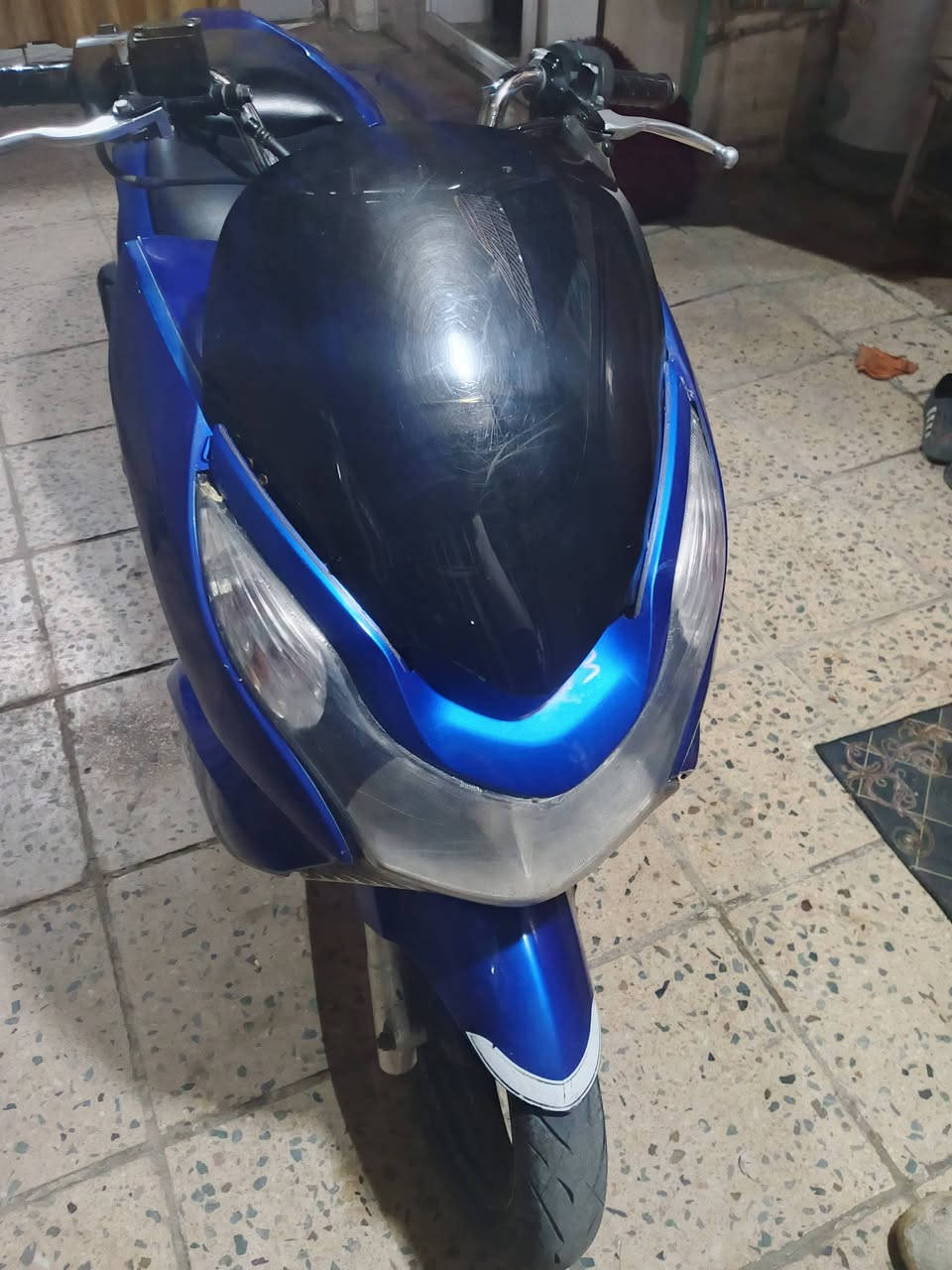 سلام عليكم بيس اكس جيل الاول دراجه مكينه تخبل ونضيف دراجه بيه نقوصات قليله بس لين محتاز لفلوس اريد ابيعه كهربائيت كله شغاله نكرت سلف محرك ناعم ما ينسمع وهاي كدامك دراجه سعره مليون 350 وبيه مجال مكاني بغداد مدينة صدر قطاع 63 وهذا رقمي بيه وتساب همين ***********
