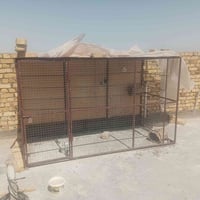 برج حديد للبيع كامل مكمل كبل تشيل وتصعده للسطح  الارتفاع 150 النزال 10...