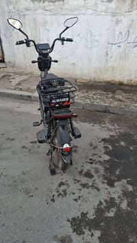 دراجة شحن • كهربائية • سرعة ٦٠