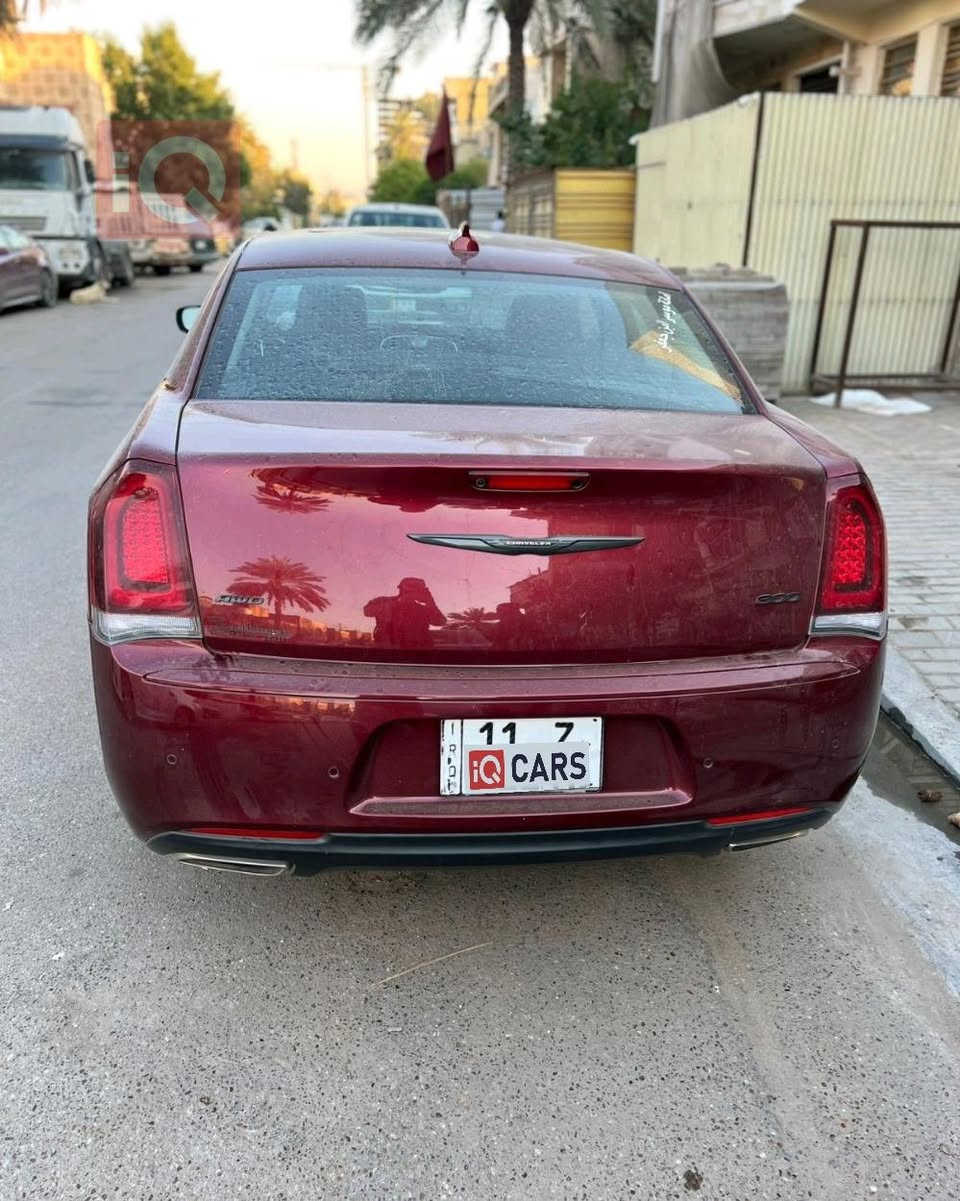 عربى/کوردی
حصل تفاصيل السيارة والسعر هنا:
👉 https://iqcars.net/r/qldduwvn
 بغداد: كرايسلر 300 Touring, 2023🔥
عدد الأميال: 16,000 كم
السعر: 29,000$
شوف باقي السيارات بأكبر تطبيق للسيارات بالعراق
*****************
وردەکارییەکانی ئۆتۆمبێلەکە و نرخەکەی لەم لینکە بەدەست بێنە:
👉 https://iqcars.net/r/ov6duww2
 بەغداد: کرایسلەر 300 Touring, 2023🔥
ماوەی ڕۆیشتن: 16,000 كم
نرخ: 29,000$
ئۆتۆمبێلی زیاتر ببینە لە گەورەترین ئەپڵیکەیشنی ئۆتۆمبێل لە عێراق

#iQCars


**إذا كنت صاحب هذا الإعلان وتريد حذفه لأي سبب، رجاءا أرسل رسالة إلى الدعم الفني**