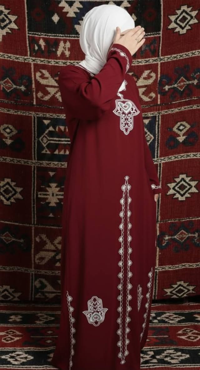 العرض الرمضاني بنات اشتري قطعتين والثالثة مجاني سعر القطعة ١٥ الف قطعتين ٢٥  والتوصيل مجاني جميع محافضات العراق  استغلوا العرض  والقياسات فري سايز


**إذا كنت صاحب هذا الإعلان وتريد حذفه لأي سبب، رجاءا أرسل رسالة إلى الدعم الفني**