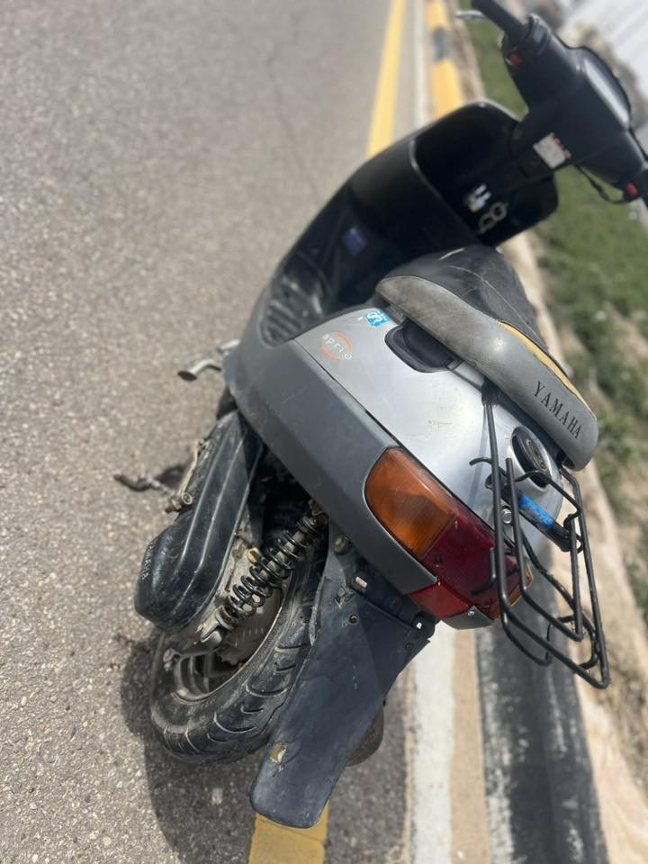 بطة للبيع ألفين 3دراجة حلوة كلش. اشاير لايت بك لايت كهربائيات كله شغالة قفل استيرن قفل جنطة كلهن يشتغلن دراجة تشتغل جطل يعني اجطل بس سويجه موجود بيه دراجة كلش حلوة المكان شارع الدرة رقم***********
