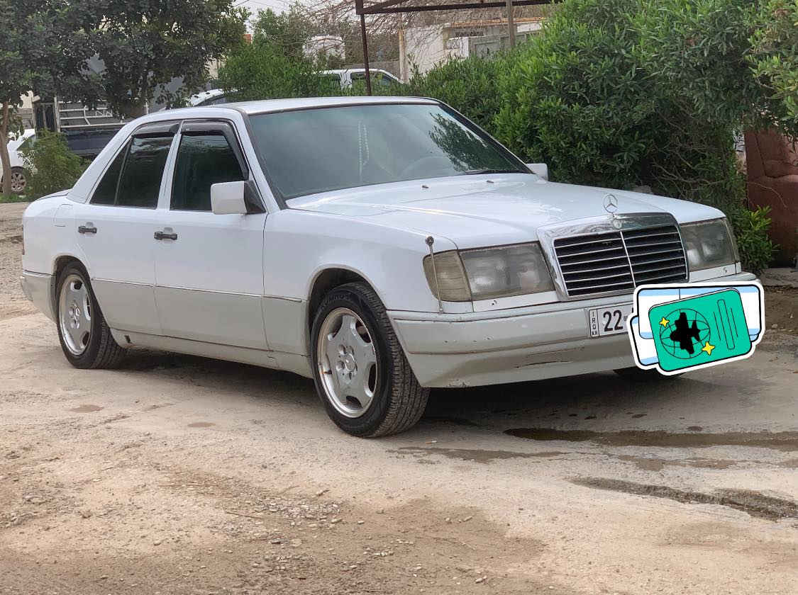 مارسدس موديل 86


**إذا كنت صاحب هذا الإعلان وتريد حذفه لأي سبب، رجاءا أرسل رسالة إلى الدعم الفني**