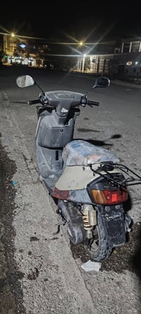 ياماها 150 • دراجة نارية