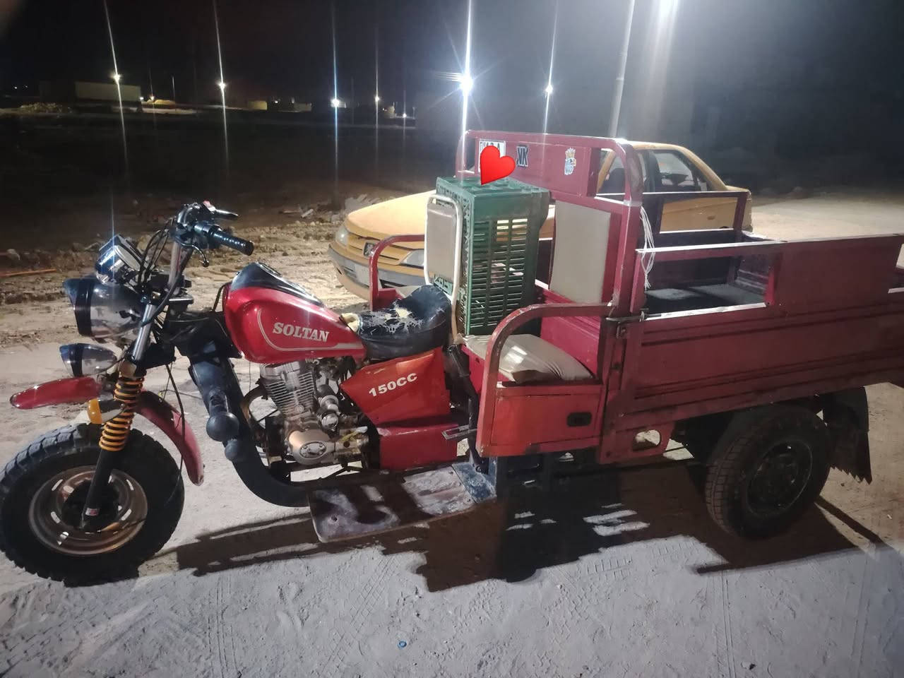 سلام عليكم ستوته صلطان لبيع ستوته نضيفه مديل 2020 مرقمه مكينه جديده مامفتوحه شاصي كفاله عامه كهربايات شغاله السعر 2750 وشراي يدلل اني مكلف رقم الستفسار *********** شرط المداور
ستوته متعوع عليه الله شاهد صدر جديد تواير جدد
