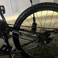BMX ايزيل • بريك امامي غير شغال • كير امامي غير شغال
