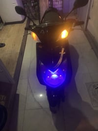 دراجة فحل • تعديلات رياضية • دين