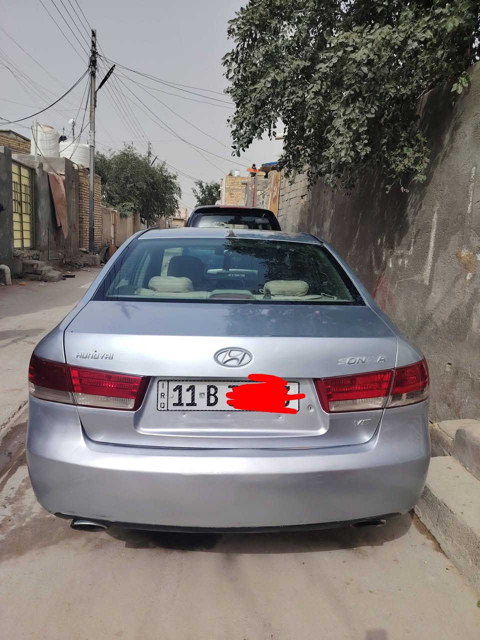 سوناتا 2006 للبيع
مكينه كير حداديه كرهبائيات تبريد تدفئه جاهزه گلها شغاله تخم تاير جديد رقم انگليزي
مصبوغه عام   6 اسرندر
السعر 83 وبيها مجال
للستفسار
***********
