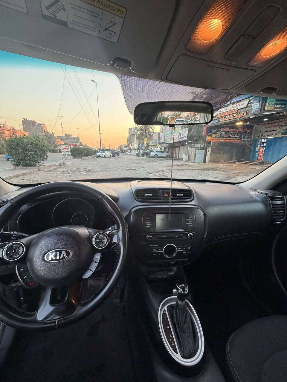 🚗كيا صول 
✅موديل 2017
💯محرك 2000
📣ضرر قطعتين 
☎***********
__________
لايك ومتابعه للصفحه ليصلك كل عرض جديد
