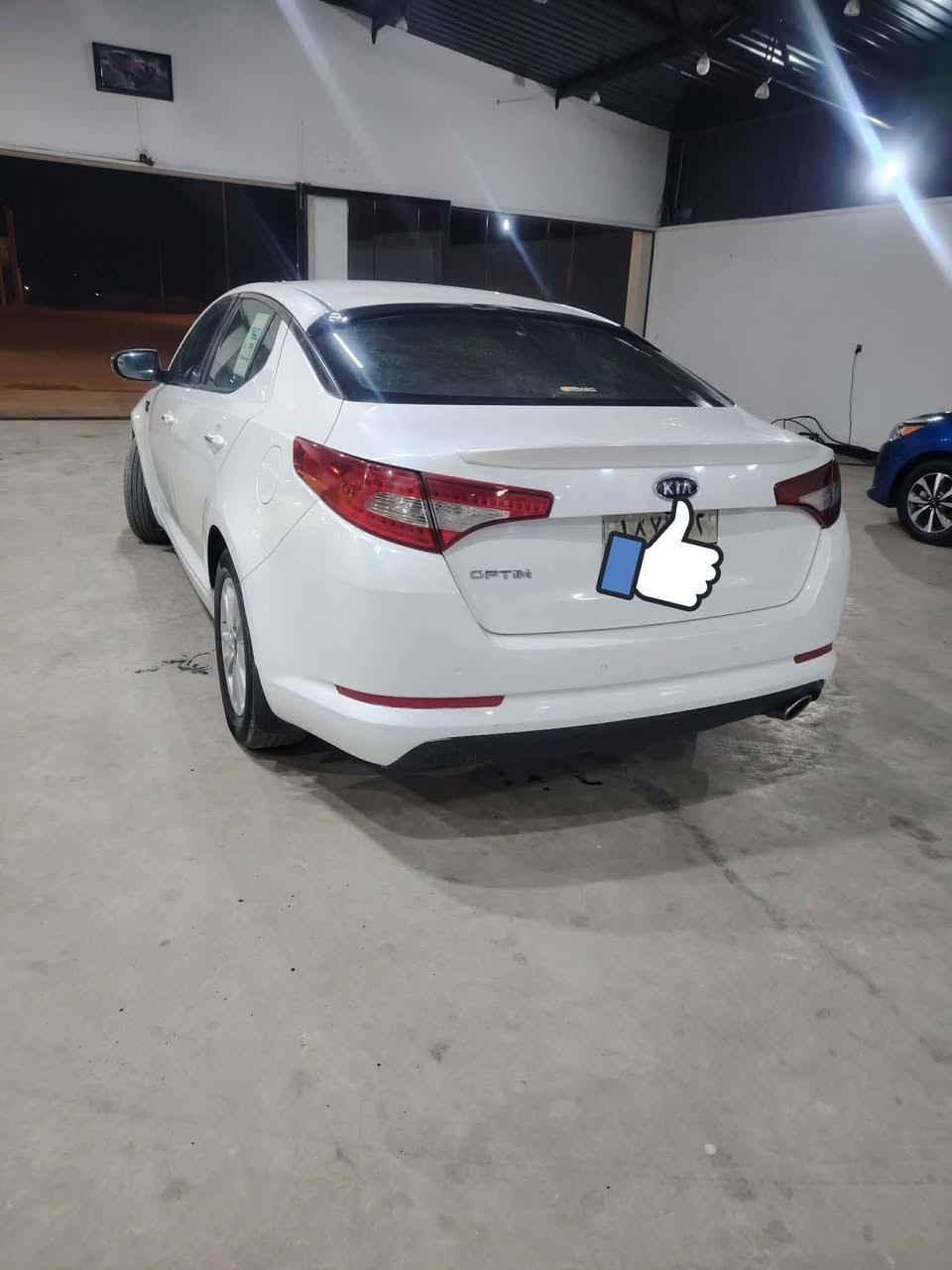 سلام عليكم وبتما خليجيه
موديل11
أبيض صدفي
لون دواخل بيجي
مواصفات فول معده لفتحه
حديه أمامي وخلفي جديد
تخم تاير ويل كب ٥
سعر 110 وبيه مجال
رقم  ***********
 مكاني بابل
