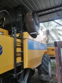 البيع حاصوده موديل ٢٠١٧ جديده كله على وضع الشركة مشتغله ١٥٠٠ ساعه الاس...