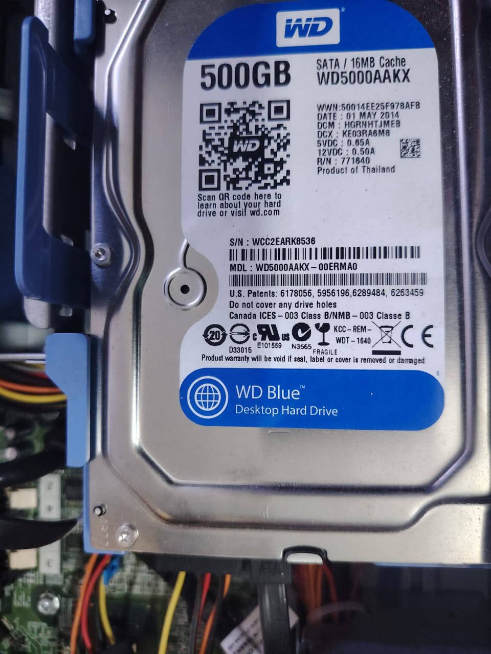 حاسبة dell
السعر50
شغاله  الشاشه والكيس شغال
بس مدتربط ع الشاشه


**إذا كنت صاحب هذا الإعلان وتريد حذفه لأي سبب، رجاءا أرسل رسالة إلى الدعم الفني**