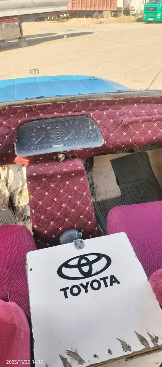 جێب واز مۆدێل 1988 گێڕو مەکینە ئۆنجی ئۆتۆماتیک ئەکسل فاڕە بەشەرتی بێ عەیبی
ژ.م ***********
سعر:22گەڵا كالار, السليمانية
