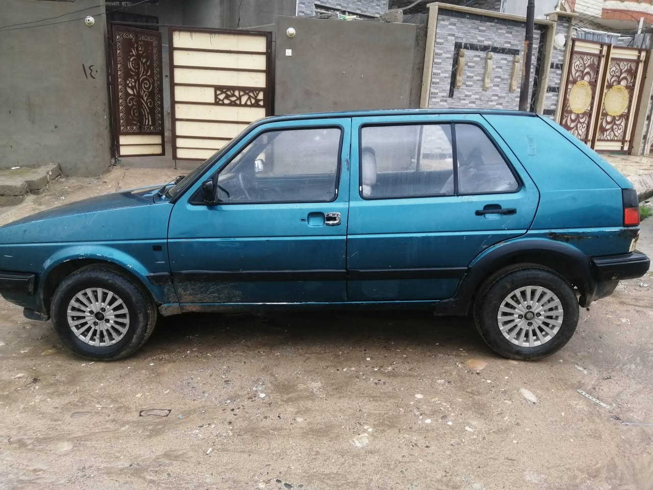 السلام عليكم سياره كولف للبيع شرعي ماندله مكفوله عشائر والحكومه مابيها صبغ ولا طخه السعر 13
مكاني موصل الأيمن ***********
