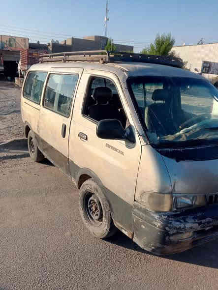 كيا بريجو كامله مابيها نقص موديل 99رقم انكليزي بغداد ***********
