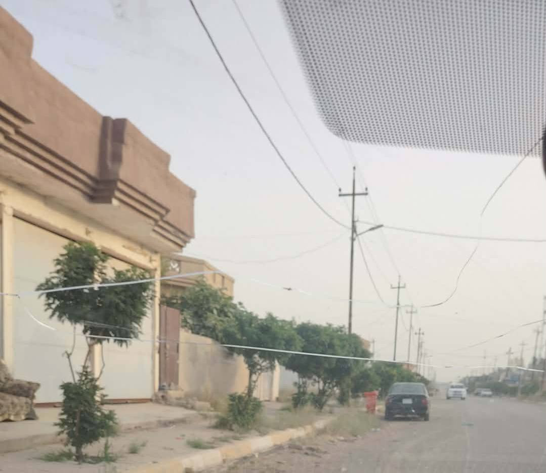 قطعة طابو للبيع شارع التربية العريض شبه تجاري مساحة ٢٧٠ متر مقابل مسجد التابعين
السعر ٦٩
للاستفسار ***********
