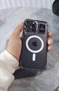 جهاز ١٣ برو ماكس ذاكرة ١٢٨ تك بطارية ٨٨ مامعليه بلادي /جهاز (فقط مبدل ...