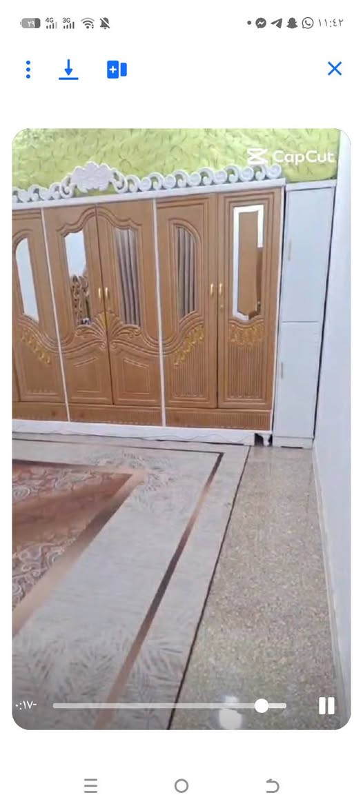 كنتور وجربايه لوكر هو مرتبه وهو تخزين ٧٠٠ناصريه مركز تزكام وصبغ حراري ***********
