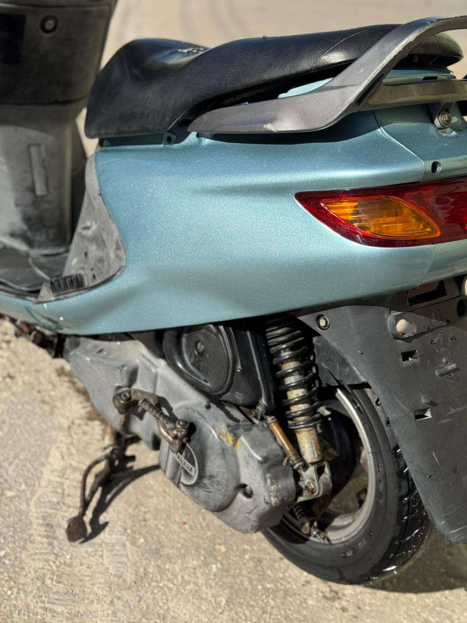 السلام عليكم دراجه فراشه فحل نظيفه كل شيء بيها شغال دراجه نظيفه بشكل سعر 550 وبيها مجال مكاني نجف شراي يتصل***********
