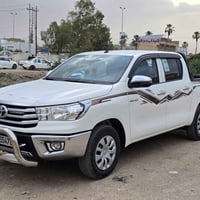 هايلوكس • ٢٠٢٤ • رقم بغداد