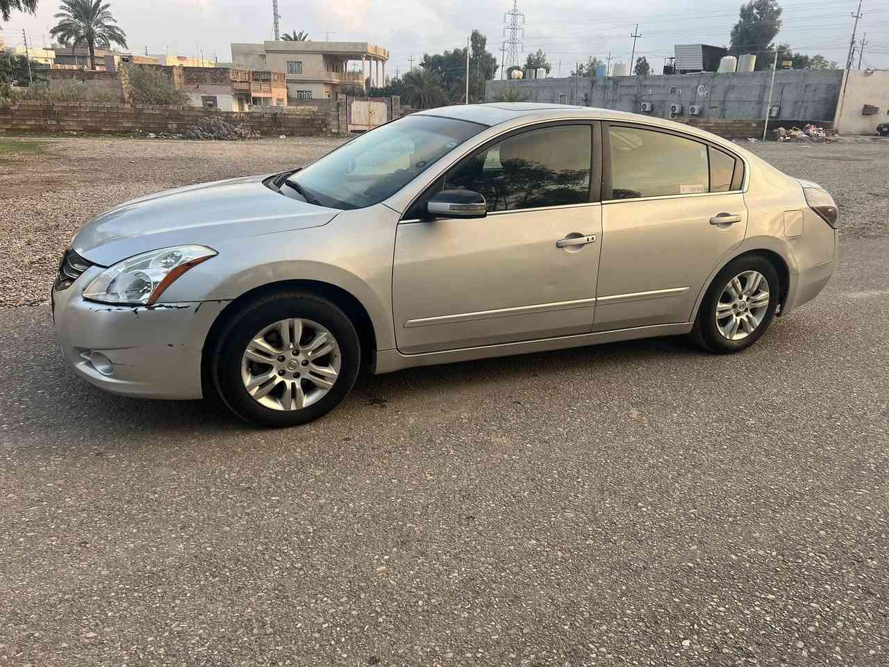 سلام عليكم للبيع نيسان التيما موديل 2012 فئة SL المواصفات كشنات جلد تدفئة وتبريد سقف سلايت  الرقم و السنوية جديد  السونار مرفق بالمنشور السعر $100 وبي مجال بسيط الأستفسار المراسلة ع الخاص


**إذا كنت صاحب هذا الإعلان وتريد حذفه لأي سبب، رجاءا أرسل رسالة إلى الدعم الفني**