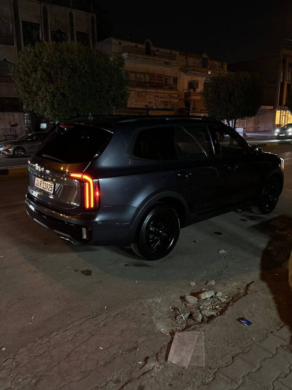 السلام  عليكم  تيلورايد 2024 للبيع  السعر300$
مكانها الكاظميه شارع النواب  
***********
