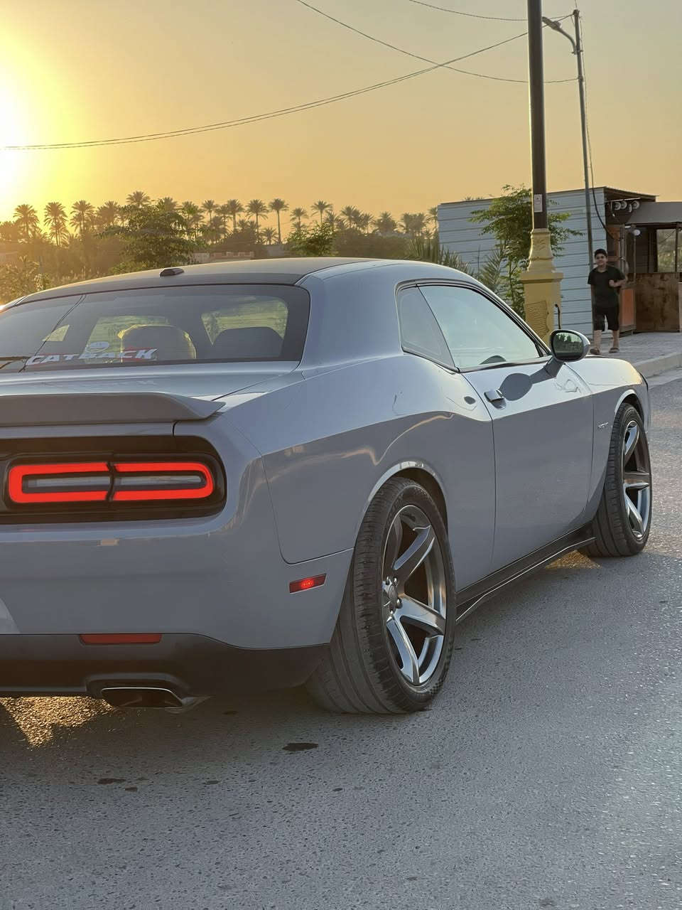 السلام عليكم  جالنجر للبيع موديل 22 ارتي  السعر 175 وبيها مجال


**إذا كنت صاحب هذا الإعلان وتريد حذفه لأي سبب، رجاءا أرسل رسالة إلى الدعم الفني**