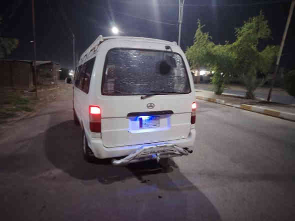 السلام عليكم
كيه للبيع نفرات مسجله الماني حره بس انت تنجاز وياه صاحبه ما يطلب عليه شي سياره نضيفه وجاهزه سعره 30 وبي مجال
للاستفسار ***********
