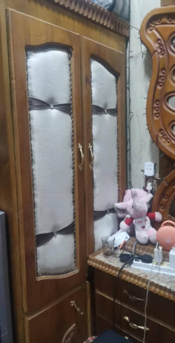 السلام عليكم عندي غرفه نوم صاج عراقي السخدام شي قليل ونضيفه كلش والسعر 600وبيه مجال العنوان موصل جانب ليمن نبي شيت


**إذا كنت صاحب هذا الإعلان وتريد حذفه لأي سبب، رجاءا أرسل رسالة إلى الدعم الفني**