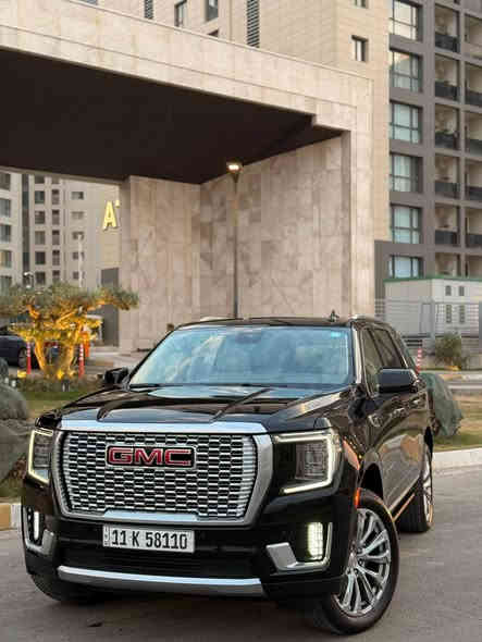 بسم الله الرحمن الرحيم 
جمسي يوكن دينالي 2024 Vip للبيع 
خليجي لون اسود 
ضمان المنصور
العداد : ٢٥ الف كم 
السيارة جديدة بمعنى الكلمة مكفولة گير محرك تبديل صبغ رصعة شخط من كلشي شرط الفحص 
*السيارة بعدها بالضمان
مغلفة ppf يم nvnضمانة ١٠ سنوات 
مواصفات دينالي فول 1/1 

‏VIP كشنات منفصل
كيجات دجتل فول مواصفات
حجم المحرك : 6.2 لتر
عدد الاسطوانات : 8 سلندر
القوة الحصانيه : 420 حصان
الكير بوكس : 10 سرعات
فول مواصفات للأخير :
نظام هيدروليك ( جكات )
دخول ذكي للسياره ( بصمة )
شاشات خلفية
دفع رباعي دبل
دوسات كهرباء
1. شاشه اماميه كبيره
2.شاشات عدد 2 خلفيات
3.كامرات 360 درجه
4.كامرا خلفيه بالمرايه
5. بانوراما طكتين
6.شاحن واير ليس
7.كشنات جلد
8.كشنات كهرباء
9.كشنات خلفي منفصل
10. رادار تحديد مسار
11.رادارات جانبيه
12 رادار امامي
13. ثلاث قطع تبريد
14.هيترات بالكشنات تدفئه تبريد امامي خلفي
15.دوسات كهرباء تفتح ويا الباب وبيها لد من جوه
16. بصمه + بصمة ابوب 4
17. صندوك كهرباء
18.فورويل 4x4
19. هند بريك بصمه
20.استيرن كهرباء
21.اوتو ستوب
22.حساسات خلفي امامي
23.كشافات
24. لايتات لد + فول زنون
25. بكلايت لد خلفي
26.ويل كب كروم
27.كشنات الخلفيه كهرباء
28.سبعه راكب
29.داتا شو
30.هيتر بالاستيرن
31.فول تحكم ستيرن
رقم بغداد شبة مميز  تحويل ثاني يوم 
مكان السيارة بغداد
السعر 660
مكاني بغداد سيديه
*********** بغداد
