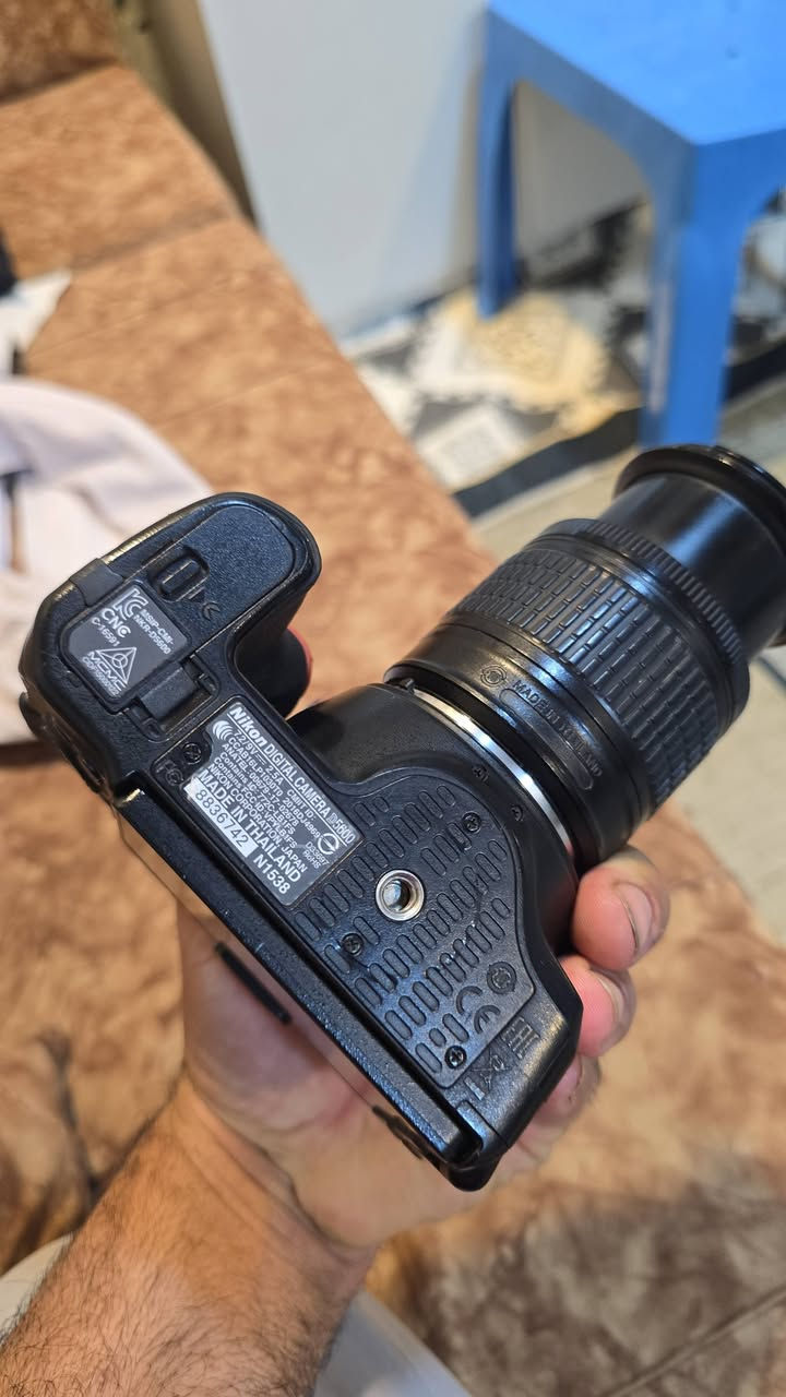 نيكون للبيع بحاله جيده سعر 350


**إذا كنت صاحب هذا الإعلان وتريد حذفه لأي سبب، رجاءا أرسل رسالة إلى الدعم الفني**