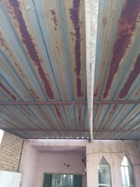 سقيفة • ٧×٥م • عباسية الإمام الرضا