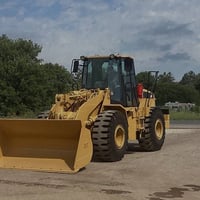 كاتربيلر 950G • ٢٠٠٩ • ٢١٦٠٠ ساعة