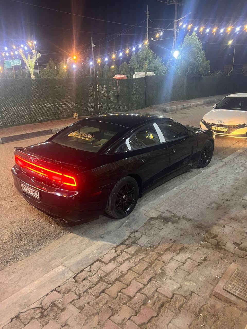 ادوات ادوات ادوات
جارجر 2014 
فول. لون اسود متومه أربيل 

سنويه تنتهي 2028
كصه. قماره  
تايرات جدد
سعر 60 وبيها مجال للشراي
مكان الامن الداخلي 
رقم الهاتف 
***********
