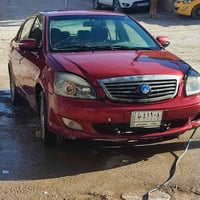 جيلي ٢٠١٣ • محرك تبخير • حلة بكرلي
